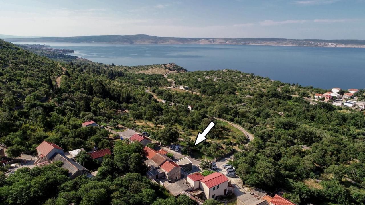 Holiday Home Škevini Dvori Starigrad Paklenica Buitenkant foto